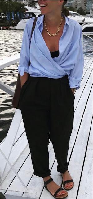 UN LOOK PARA CADA DIA DE LA SEMANA (387).- UN LOOK PARA CADA DIA DE LA SEMANA (387).-