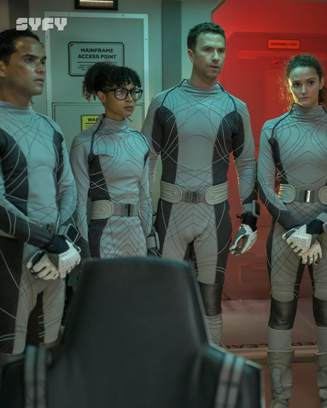 El Canal SyFy estrenará la segunda temporada de ‘The Ark’ el 17 de julio.