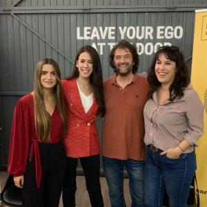 Entrevista a Lázaro y Siveroni, Directores de Casting Entrevista a Lázaro y Siveroni, Directores de Casting