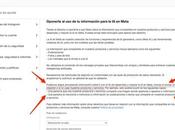 Meta usará todos datos para entrenar revés moneda