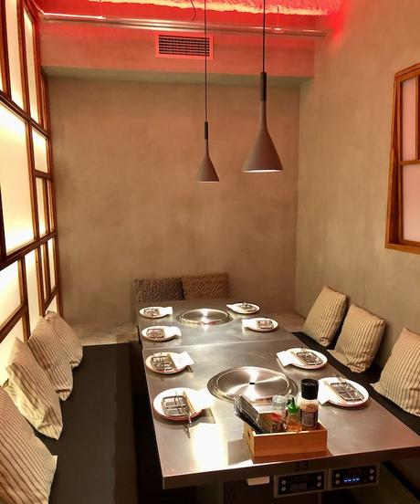 Shiko by Yamato restaurante