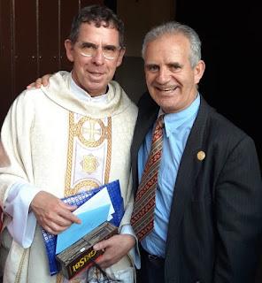 EL MILAGRO DEL SACERDOCIO EN LA ORDENACIÓN DE JOSÉ ANTONIO VARELA