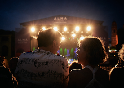 ALMA FESTIVAL MADRID