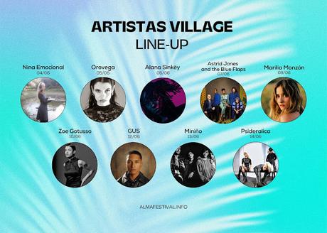 ALMA FESTIVAL MADRID