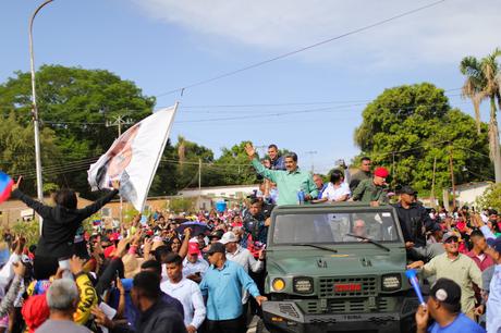Venezuela, a dos meses: apuntes de la campaña electoral adelantada