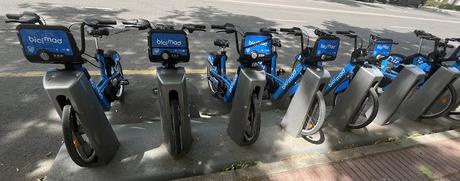 BiciMad gratis la primera media hora el 3 de junio 🚲 BiciMad gratis la primera media hora el 3 de junio 🚲