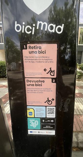 BiciMad gratis la primera media hora el 3 de junio 🚲 BiciMad gratis la primera media hora el 3 de junio 🚲