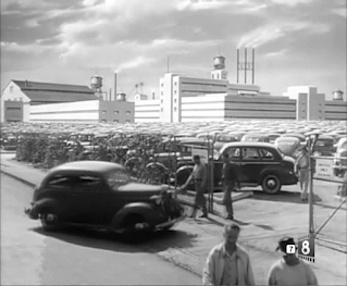 París pintado para las pantallas