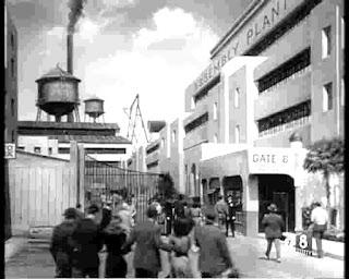 París pintado para las pantallas