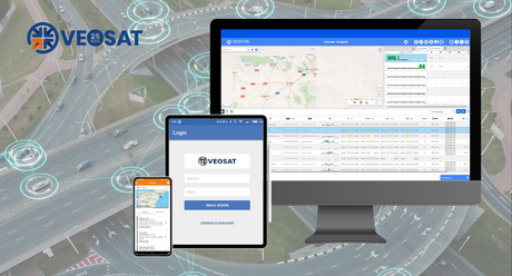 Veosat celebra 25 años como referente en soluciones de gestión de flotas en SIL Barcelona y Tech4Fleet