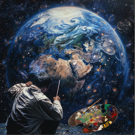 LA REALIDAD NECESITA DE NOSOTROS PARA SER LO QUE ES