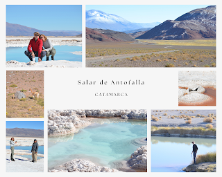 Catamarca Road Trip: 10 días de paisajes sorprendentes Catamarca Road Trip: 10 días de paisajes sorprendentes