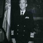 Santanderinos: Almirante Fernando Nárdiz (1924-2005) Santanderinos: Almirante Fernando Nárdiz (1924-2005)