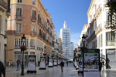 Tres días en Málaga