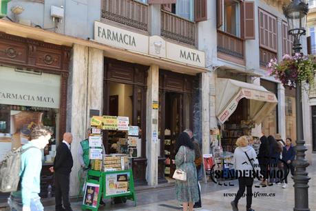 Tres días en Málaga