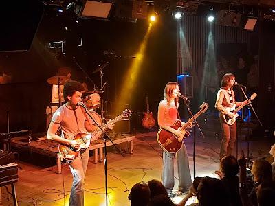 Concierto The Lemon Twigs + Germán Salto, Madrid, Sala Copérnico, 28-5-2024. Concierto The Lemon Twigs + Germán Salto, Madrid, Sala Copérnico, 28-5-2024.