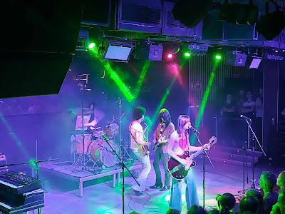 Concierto The Lemon Twigs + Germán Salto, Madrid, Sala Copérnico, 28-5-2024. Concierto The Lemon Twigs + Germán Salto, Madrid, Sala Copérnico, 28-5-2024.