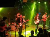 Concierto Lemon Twigs Germán Salto, Madrid, Sala Copérnico, 28-5-2024.