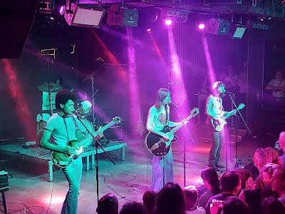 Concierto The Lemon Twigs + Germán Salto, Madrid, Sala Copérnico, 28-5-2024. Concierto The Lemon Twigs + Germán Salto, Madrid, Sala Copérnico, 28-5-2024.