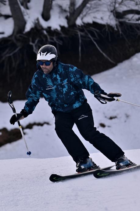 Ad- portas de la apertura de temporada de nieve: Estas son las mejores opciones para practicar deportes de invierno en Chile brk-4141-396431-O