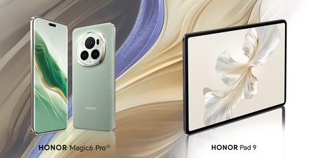 HONOR - Magic6 Pro_Pad9