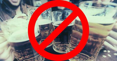 Suspensión de venta de bebidas alcohólicas en San Luis Potosí durante jornada electoral