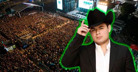 Alfredo Olivas se suma al elenco de la FENAPO 2024