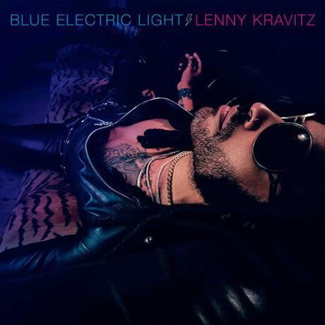 Lenny Kravitz presenta su nuevo disco ‘Blue Electric Light’ Blue electric light