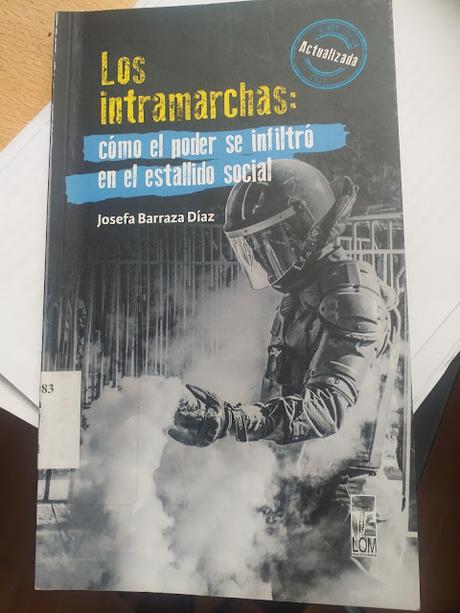 Los Intramarchas, de Josefa Barraza