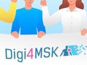 Universidad Jorge lidera Proyecto Europeo Digi4MSK sobre Educación Salud Musculoesquelética