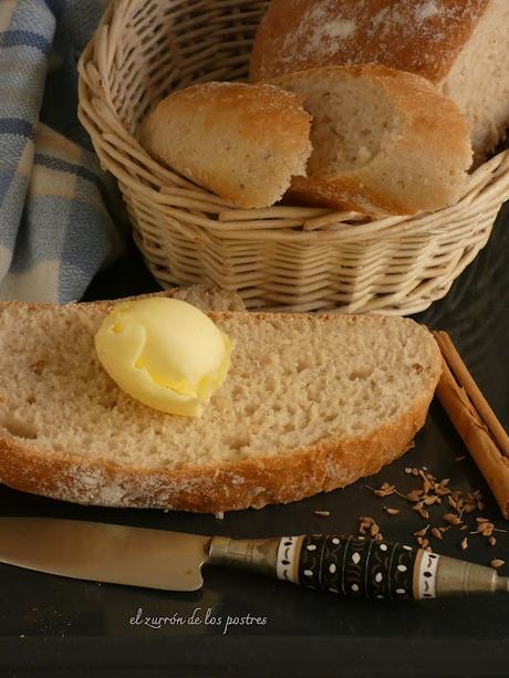 Pan de Papa de Artenara Pan de Papa de Artenara