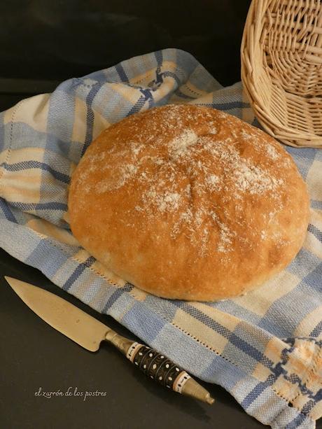 Pan de Papa de Artenara Pan de Papa de Artenara