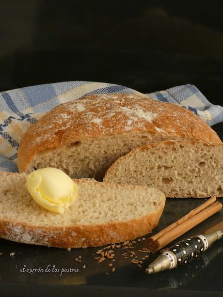 Pan de Papa de Artenara Pan de Papa de Artenara