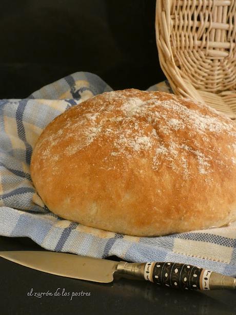 Pan de Papa de Artenara Pan de Papa de Artenara