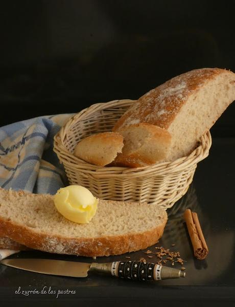 Pan de Papa de Artenara Pan de Papa de Artenara
