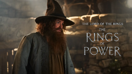Rory Kinnear da vida a Tom Bombadil en la segunda temporada de ‘El Señor de los Anillos: Los Anillos de Poder’. Primeras imágenes.