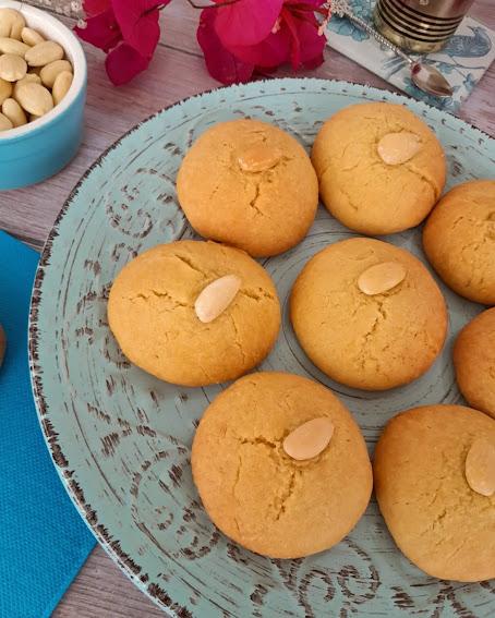 Pastas Turcas Şekerpare