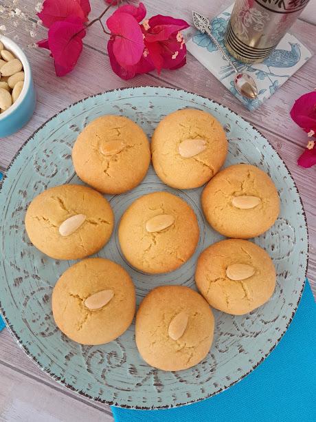 Pastas Turcas Şekerpare