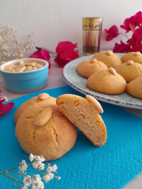 Pastas Turcas Şekerpare