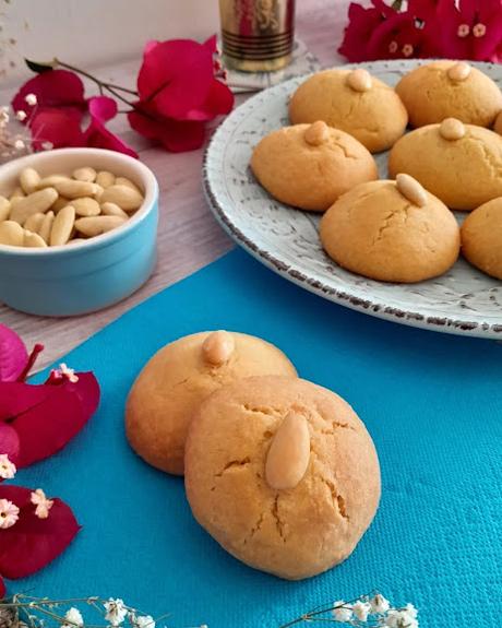 Pastas Turcas Şekerpare