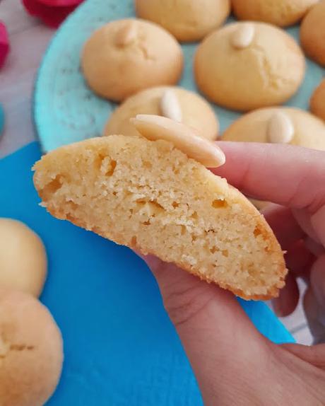 Pastas Turcas Şekerpare