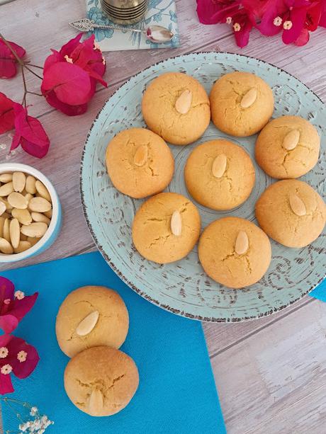 Pastas Turcas Şekerpare