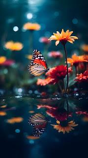 5.852 - NO OLVIDES A LAS FLORES...