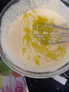 GRATINADO DE CALABACIN Y QUESO