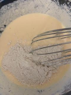 GRATINADO DE CALABACIN Y QUESO