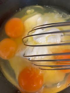 GRATINADO DE CALABACIN Y QUESO