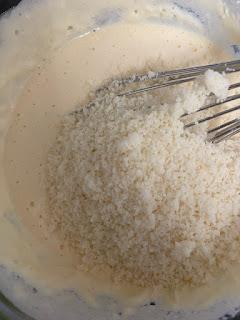 GRATINADO DE CALABACIN Y QUESO