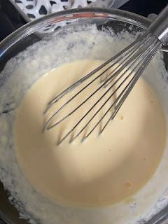 GRATINADO DE CALABACIN Y QUESO