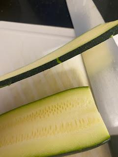 GRATINADO DE CALABACIN Y QUESO