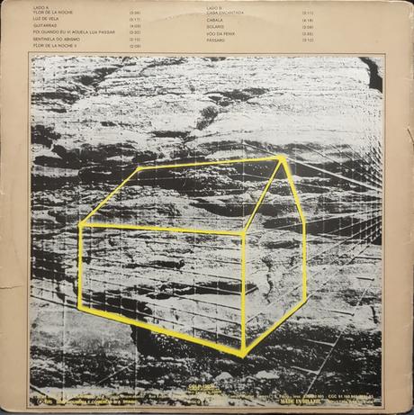 O Terço - Casa Encantada (1976)